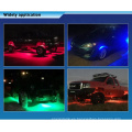 Aplicación LED LED ROCK RGB LED LIGHT